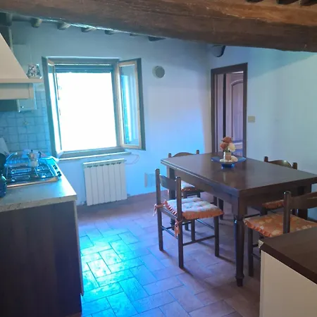 Casetta A St Andrea Appartement Sienne