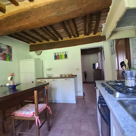 Casetta A St Andrea Appartement