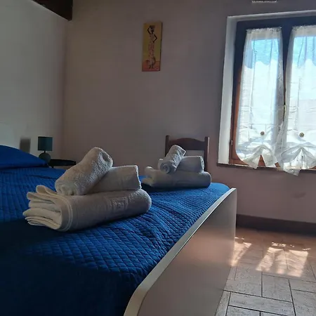 Casetta A St Andrea Apartment *