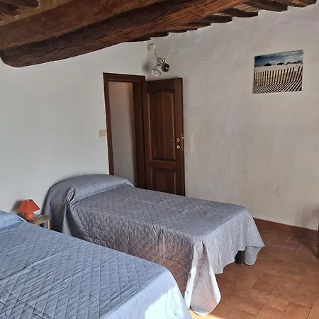 Apartment Casetta A St Andrea Siena