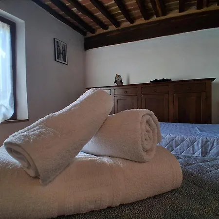 Casetta A St Andrea Apartment *