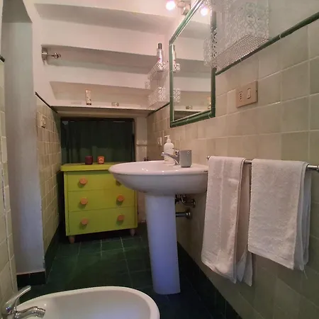 Casetta A St Andrea Apartment