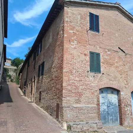 Casetta A St Andrea Siena